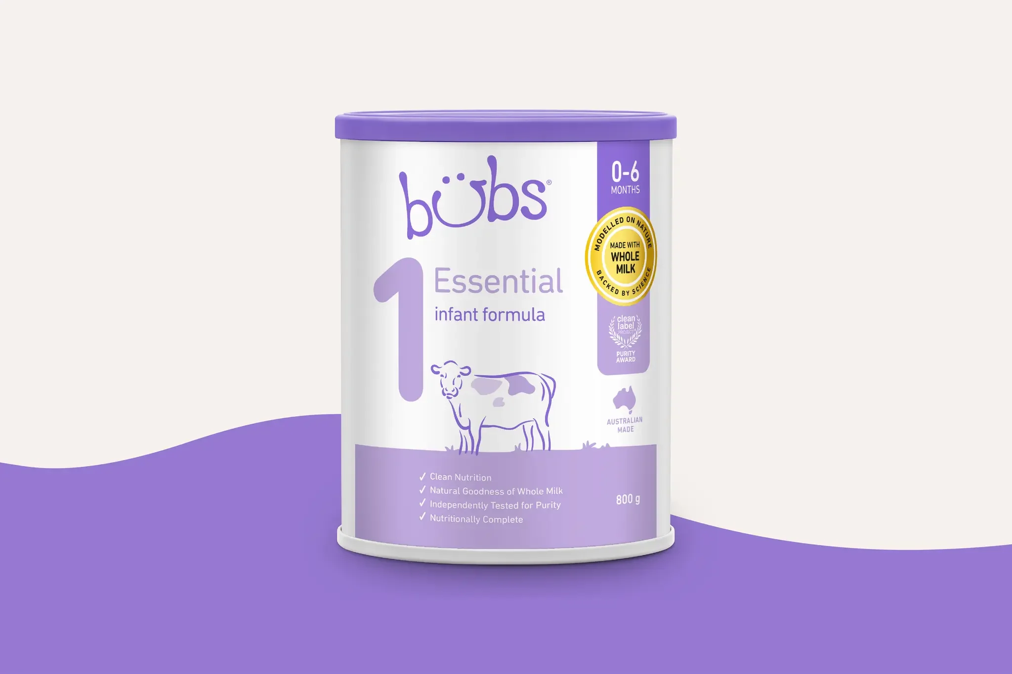 Newborn Infant Formula