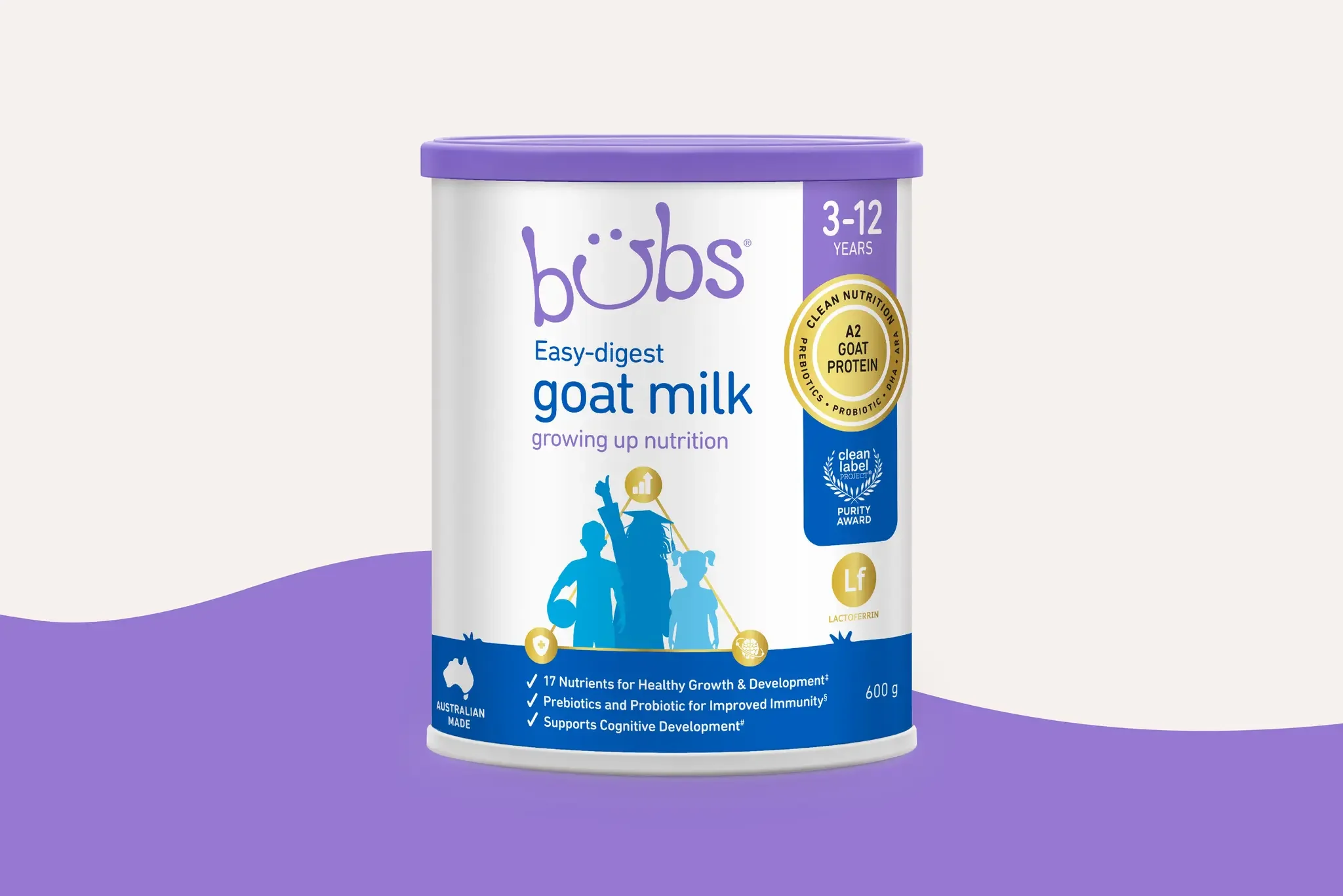 Growing Up Nutrition